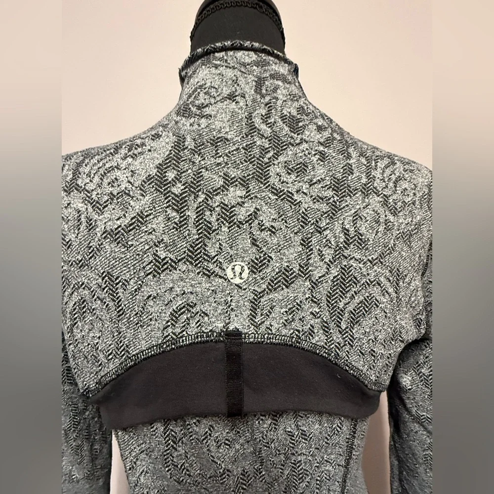 LULULEMON Herringbone ROSE Luon DEFINE Jacket